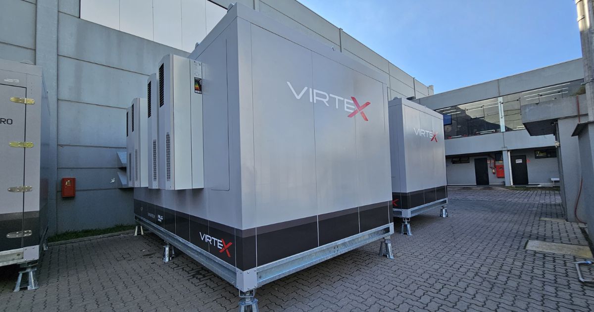 Schneider Electric, ALGcompany, Edge Computing, data center