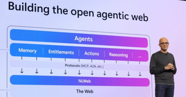 Microsoft Build 2025 coloca IA agêntica nos holofotes