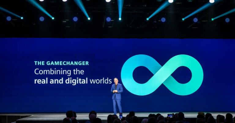 realize live, CEO global de Digital Industries Software da Siemens, Tony Hemmelgarn