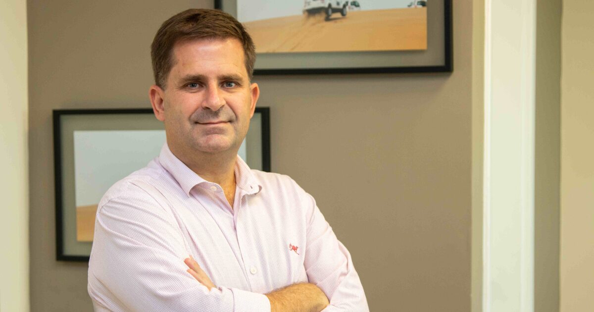 Marcus Granadeiro, sócio-diretor do Construtivo. Imagem: divulgação