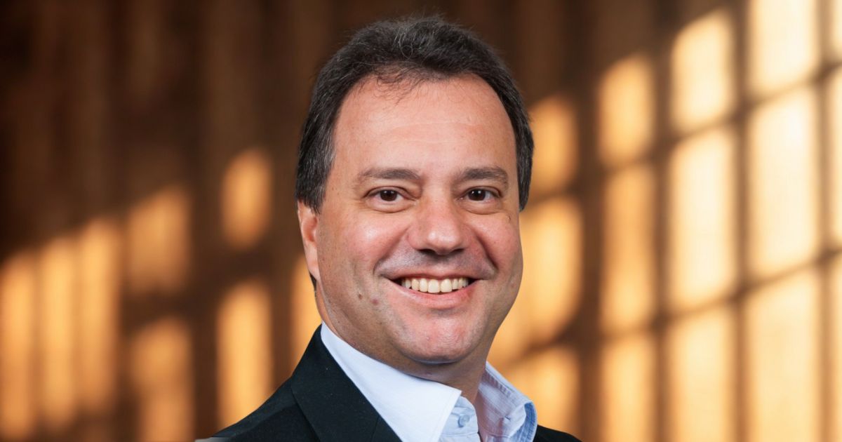 Silvio de Ferraz Campos, CEO da Positivo Servers & Solutions