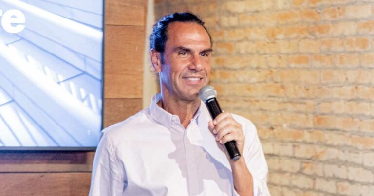 Daniel Skaba é CEO da CyberGate, cibersegurança