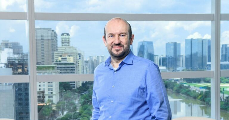 Valdinei Cornatione, novo CEO da Tivit Brasil. Imagem: divulgação