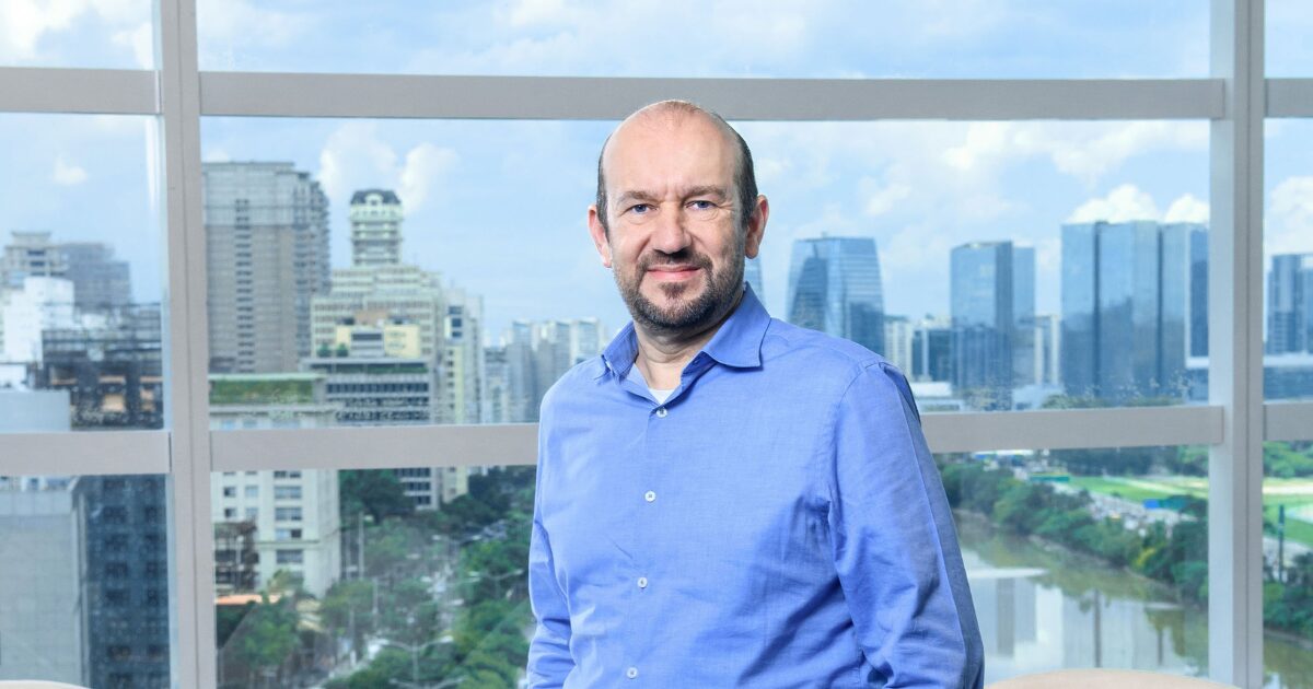 Valdinei Cornatione, novo CEO da Tivit Brasil. Imagem: divulgação