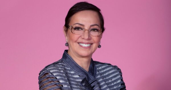 Com mais de 30 anos de carreira, Tânia Cosentino vê a tecnologia como propósito