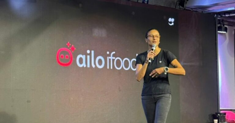 Isabella Piratininga, diretora de transformação disruptiva do iFood Foto: Kênia Almeida/IT Forum