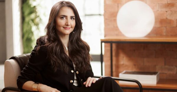 A primeira mulher à frente da Ânima Educação vê o conhecimento como legado