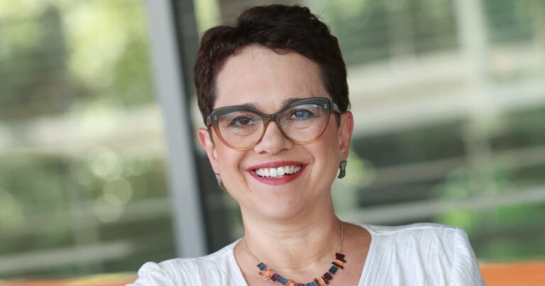 Renata Marques, CIO da Natura