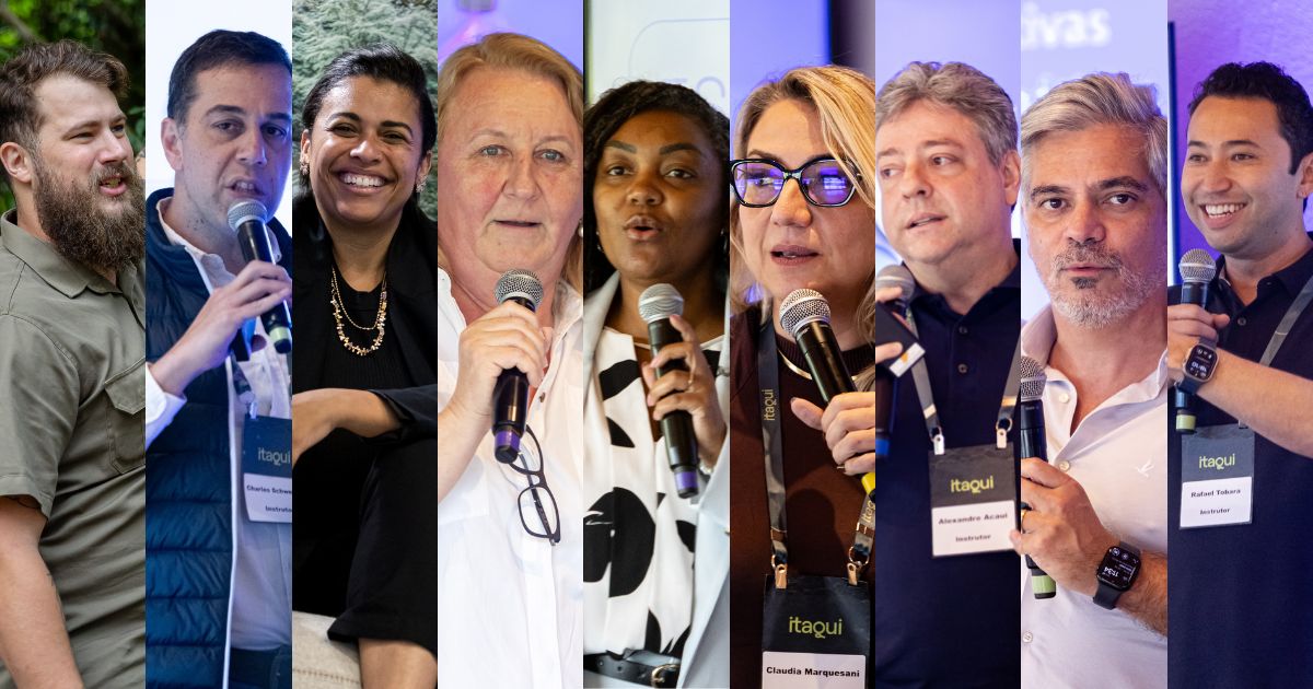 Escola de CIOs executivos líderes