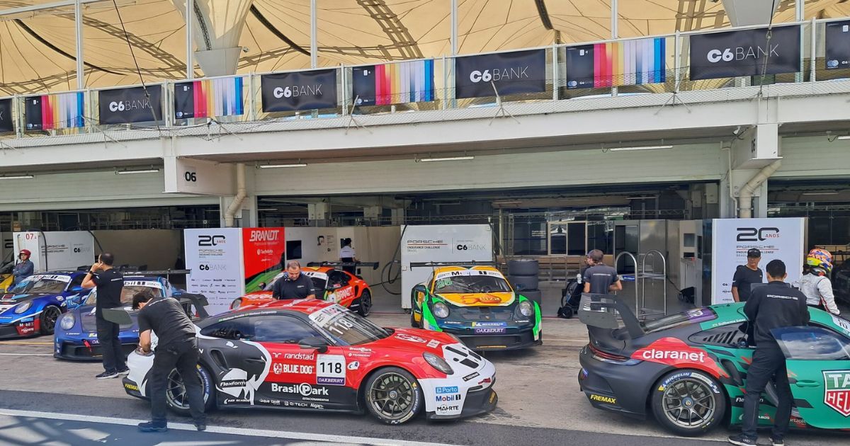 Porsche Cup Brasil