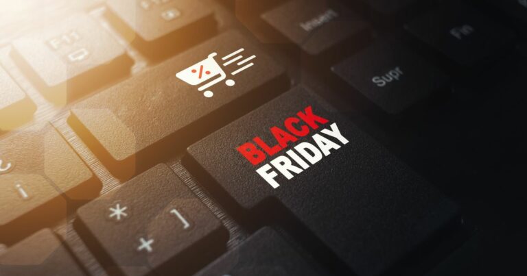 Black Friday, empresa, tecnologia, inteligência artificial