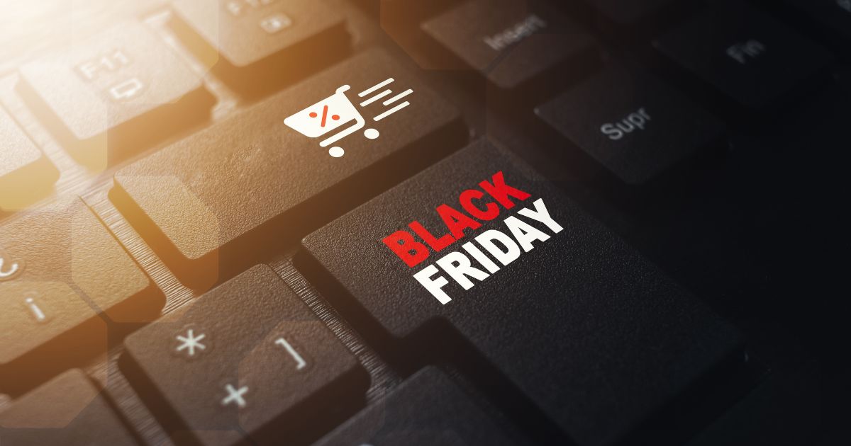 Black Friday, empresa, tecnologia, inteligência artificial