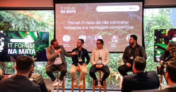 Cultura e colaboração se tornam o verdadeiro escudo da cibersegurança