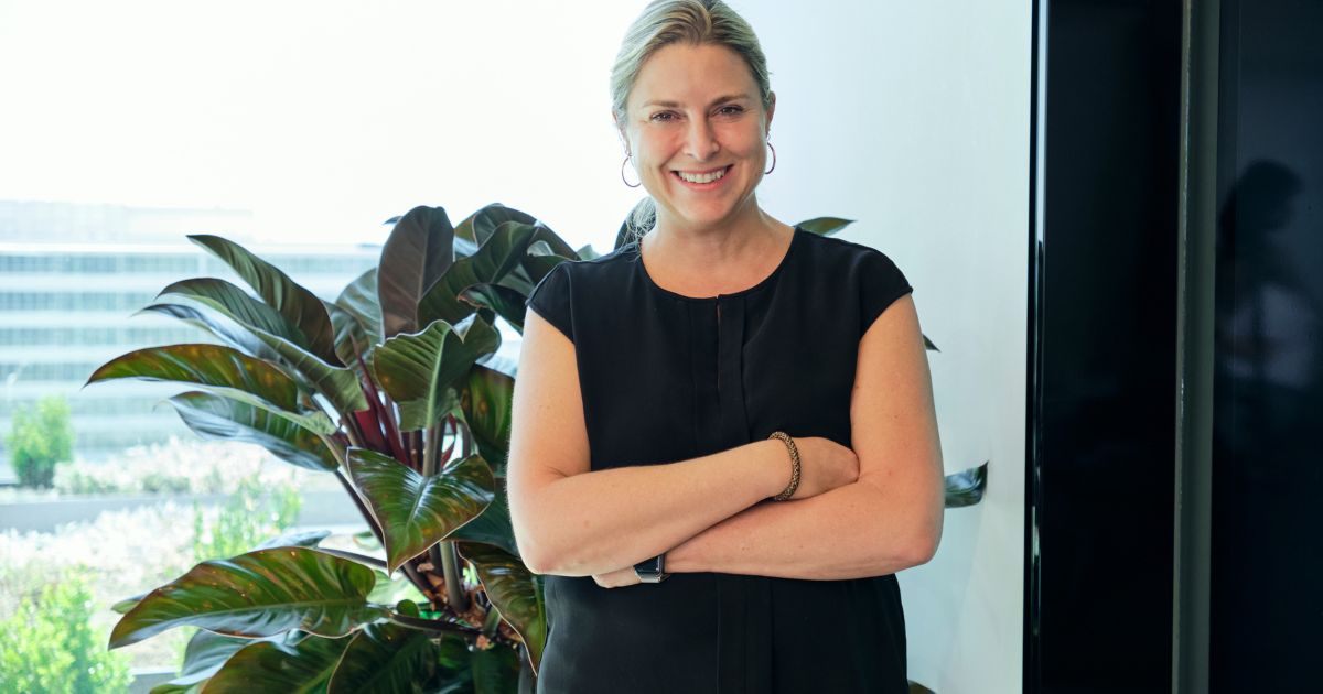 Isabel Naidoo, Chief People Officer da Wise. Foto: Divulgação