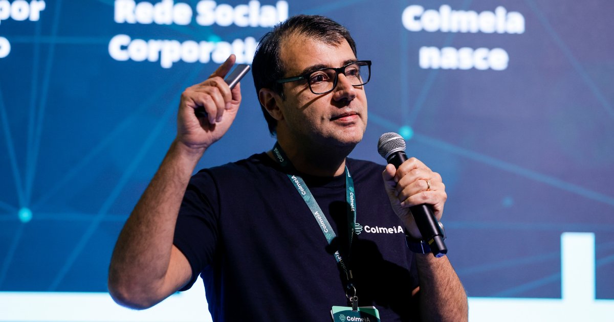 José Caodaglio, CEO da ColmeIA (Imagem: Divulgação)