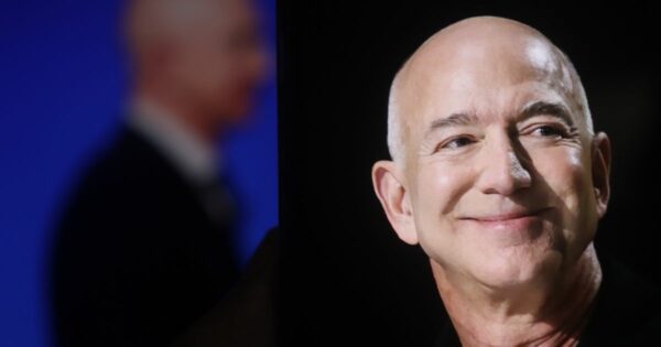 Jeff Bezos assume cargo de coCEO na Project Prometheus, nova aposta bilionária em IA industrial