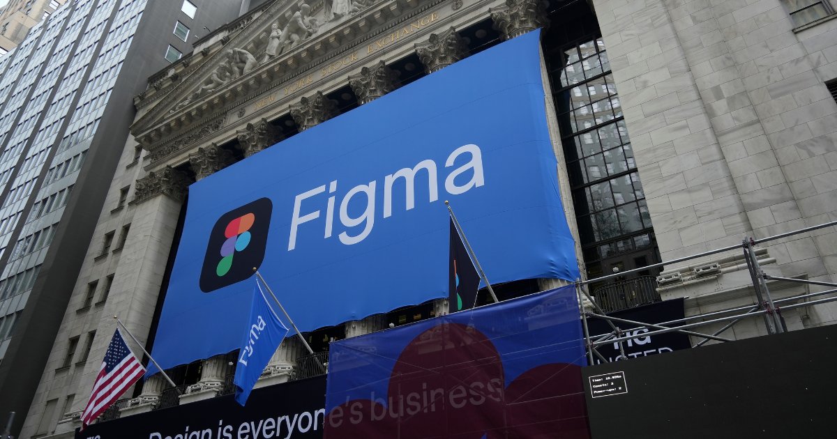 figma, NYSE