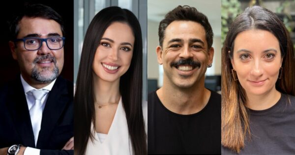 Novos executivos da semana: TCS, Kyndryl, Blip e mais