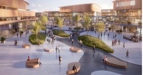 Real Madrid e governo de Madri criam distrito de inovação com impacto anual de € 1,2 bilhão