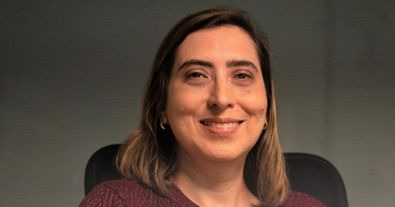 Cláudia Anania, diretora de TI do Instituto Butantan. Imagem: Divulgação