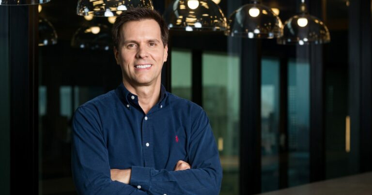 Milton Burgese, diretor de vendas do Google Cloud para o Setor Público. (Foto: Divulgação)