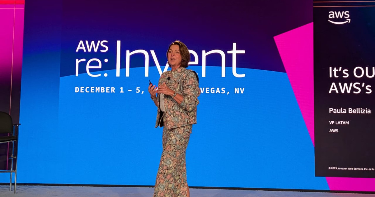 Paula Bellizia AWS, Talentos