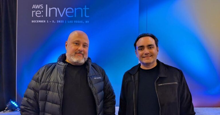 Marcello Vannini, CIO do Grupo UNIP-Objetivo, e Fábio Vello, CEO da ITCore, aulas